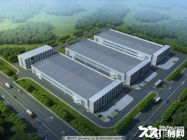 丽水阁工业区厂房，4000平方，层高15米，重工厂房-图2